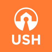 USH Logo