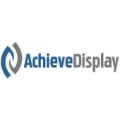 Achieve Display Logo