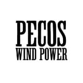 Pecos Wind Power Logo