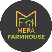 Mera Farmhouse Logo