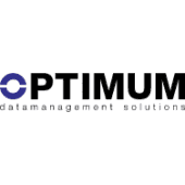 Optimum datamanagement solutions Logo