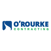 O'Rourke Contracting Plc Logo