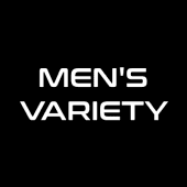 Men's Variety Logo