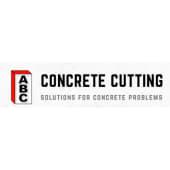 ABC Concrete Cutting Logo