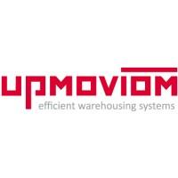 UPMOVIOM storage systems Logo