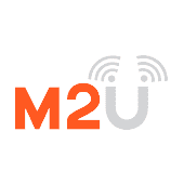 M2U Consulting Logo