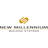 New Millennium Building Systems Logo
