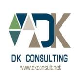 DK Consulting Logo