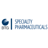 BTG Specialty Pharmaceuticals Logo