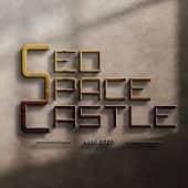 SEO SPACE CASTLE Logo
