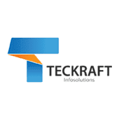 Teckraft Infosolutions Logo