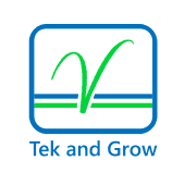 Tek and Grow Logo