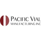 Pacific Vial Mfg., Inc. Logo