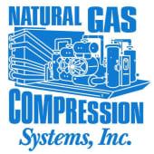 Natural Gas Compression System Logo