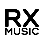 RX MUSIC Logo