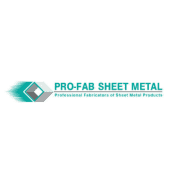 Pro-Fab Sheet Metal Logo