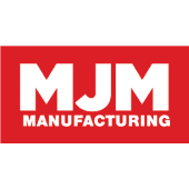 MJM Manufacturing Logo