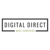 Digital Direct Mail Services Logo