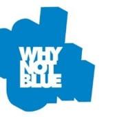 BLUE Digital Agency Logo