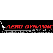 Aero Dynamic Machining Logo