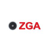 ZGA Aircraft Parts Logo