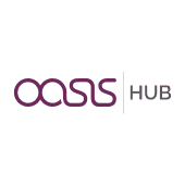 Oasis HUB's Logo