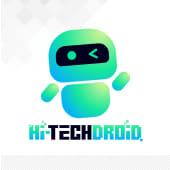 Hi-Tech Droid Logo