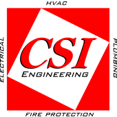 CSI Engineering's Logo