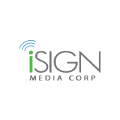 ISIGN Media Logo
