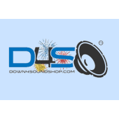 Down4sound Shop Logo