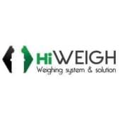 HiWEIGH Weighing System & Solution Logo
