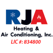 Rja Heating & Air Logo