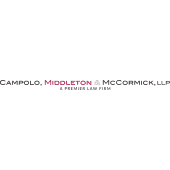 Campolo, Middleton & McCormick Logo