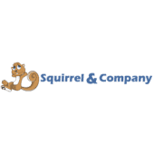 Squirrel & Company Logo