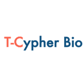 T-Cypher Bio's Logo