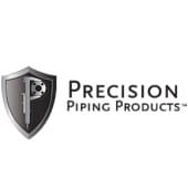 Precision Piping Products Logo