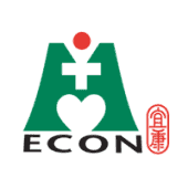 Econ Healthcare Asia Logo