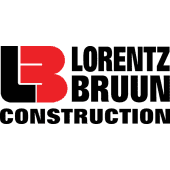 Lorentz Bruun Construction Logo