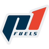 P1 Performance Fuels Logo