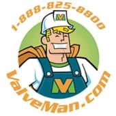 ValveMan.com Logo