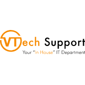 VTech Support Logo