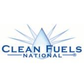 Clean Fuels National Logo