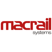 Macrail Systems Logo