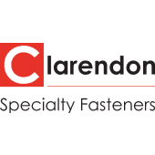 Clarendon Specialty Fasteners Logo