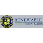 Renewable Energy Corporation Logo