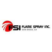 Flame Spray Logo