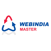 Webindia Master Logo