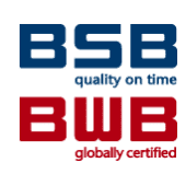 BSB & BWB Logo