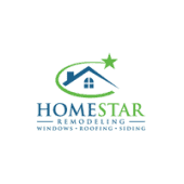 HomeStar Remodeling Logo