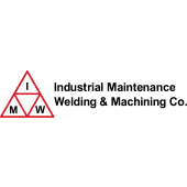 Industrial Maintenance Welding & Machining Co Logo